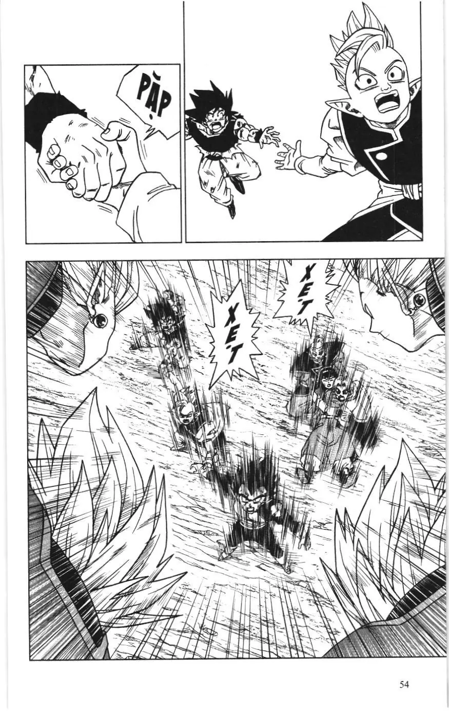 Dragon Ball Super (NXB Kim Đồng) Chapter 26 - Trang 5