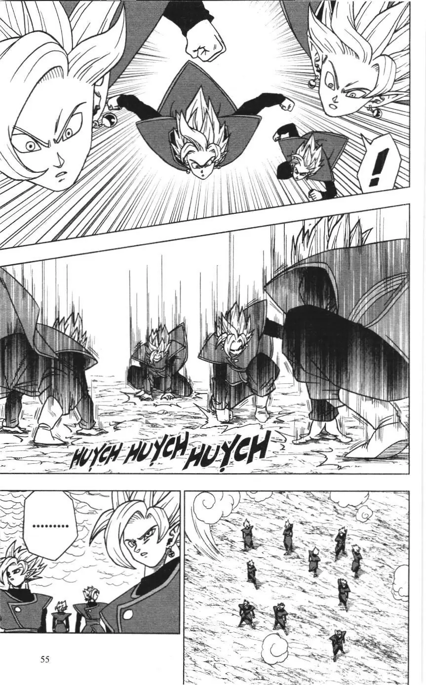 Dragon Ball Super (NXB Kim Đồng) Chapter 26 - Trang 6