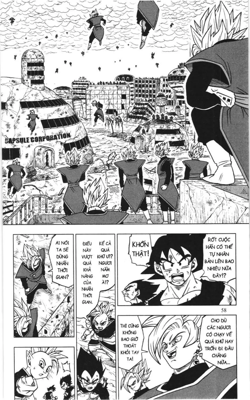 Dragon Ball Super (NXB Kim Đồng) Chapter 26 - Trang 9