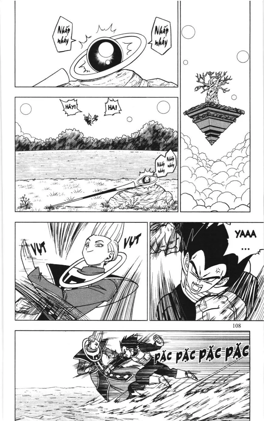 Dragon Ball Super (NXB Kim Đồng) Chapter 27 - Trang 13