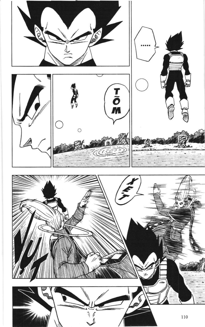 Dragon Ball Super (NXB Kim Đồng) Chapter 27 - Trang 15