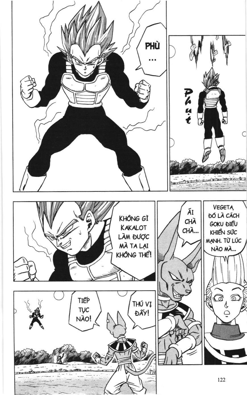 Dragon Ball Super (NXB Kim Đồng) Chapter 27 - Trang 27
