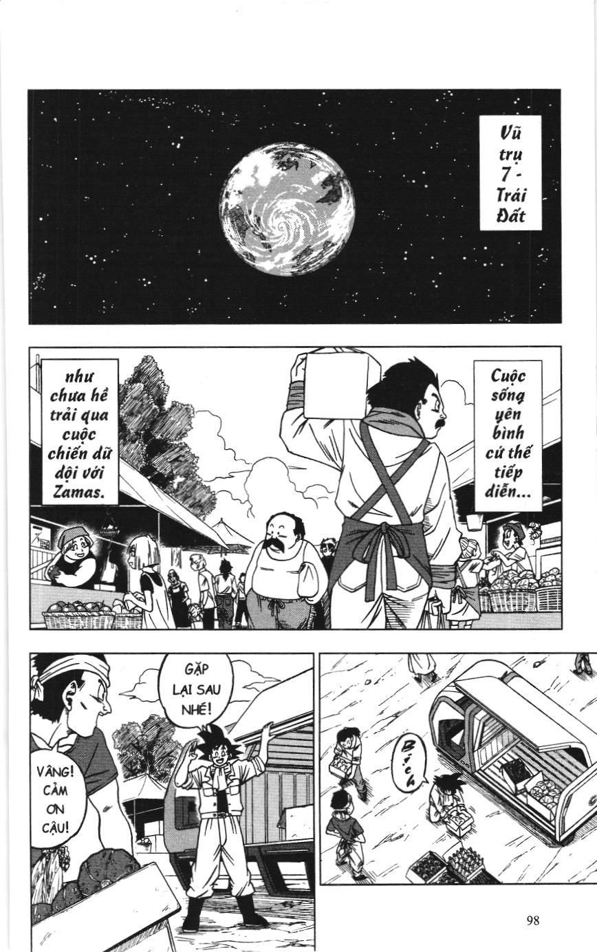 Dragon Ball Super (NXB Kim Đồng) Chapter 27 - Trang 3