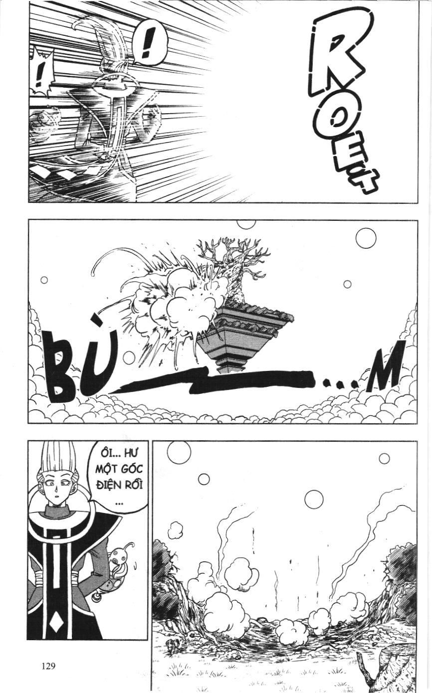 Dragon Ball Super (NXB Kim Đồng) Chapter 27 - Trang 34