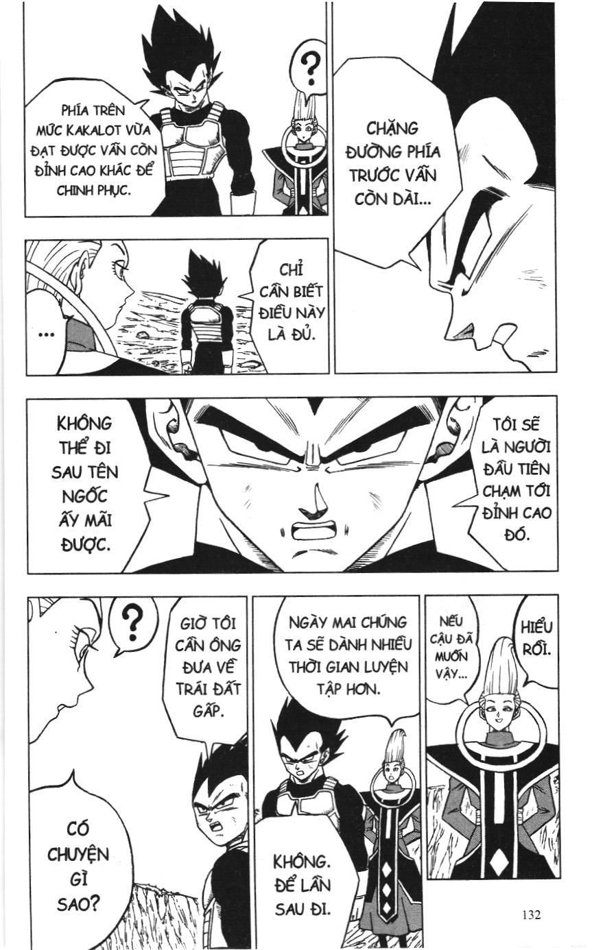 Dragon Ball Super (NXB Kim Đồng) Chapter 27 - Trang 37