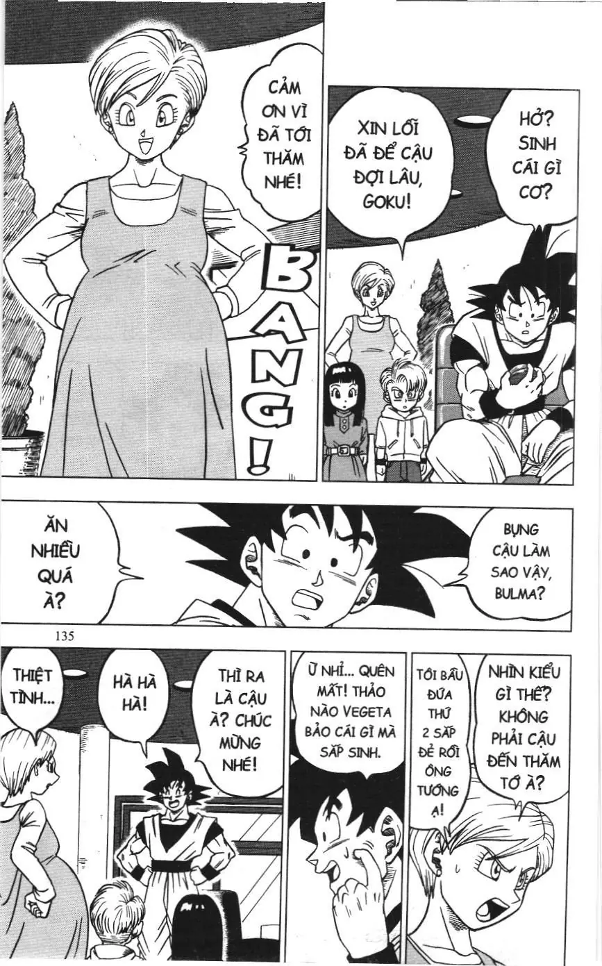 Dragon Ball Super (NXB Kim Đồng) Chapter 27 - Trang 40