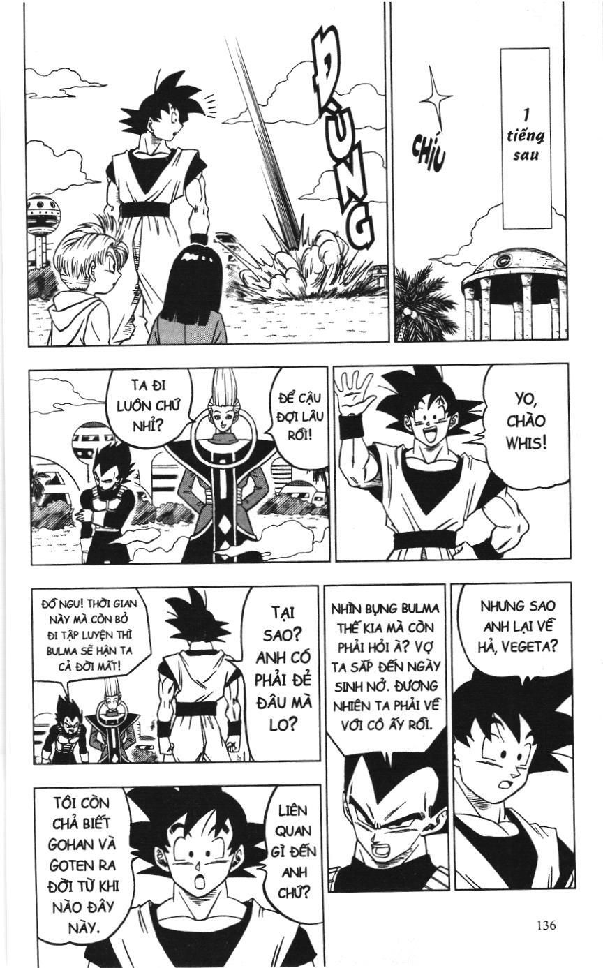 Dragon Ball Super (NXB Kim Đồng) Chapter 27 - Trang 41