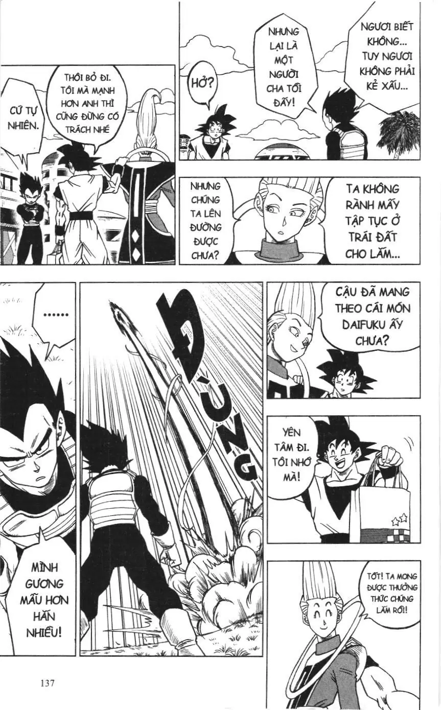 Dragon Ball Super (NXB Kim Đồng) Chapter 27 - Trang 42