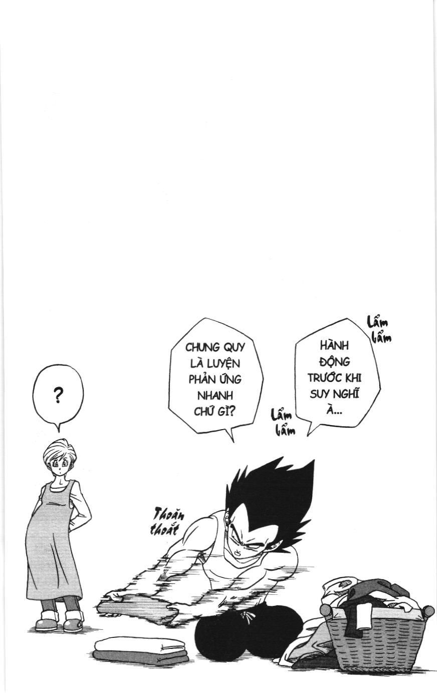 Dragon Ball Super (NXB Kim Đồng) Chapter 27 - Trang 47
