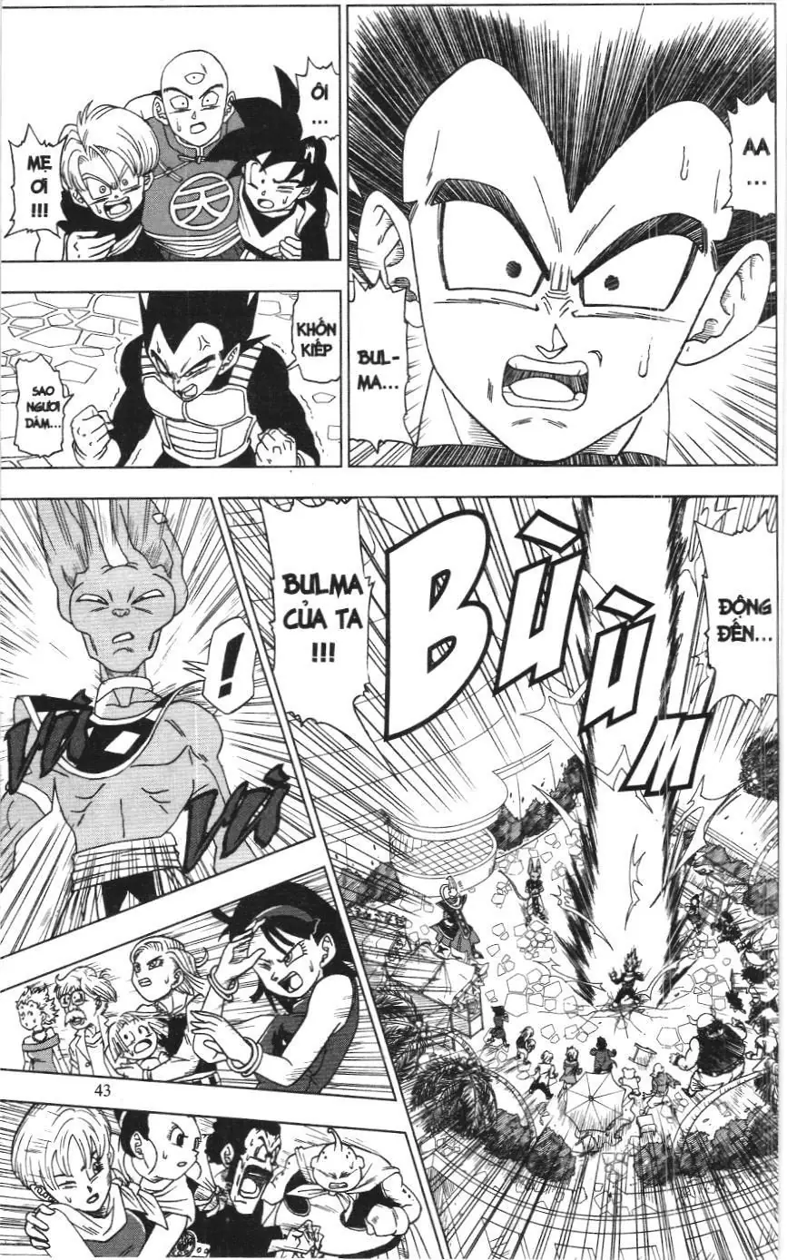 Dragon Ball Super (NXB Kim Đồng) Chapter 3 - Trang 8