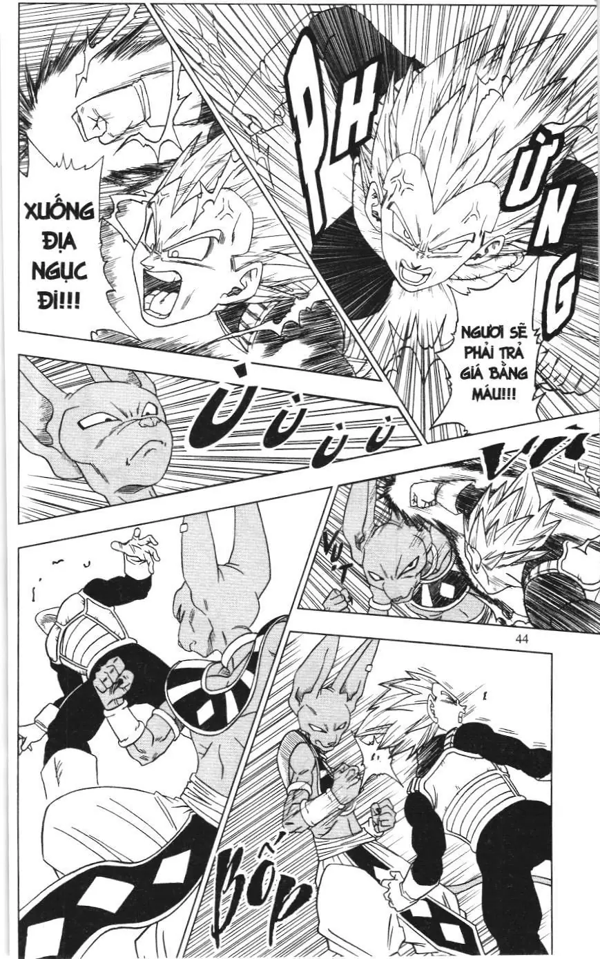 Dragon Ball Super (NXB Kim Đồng) Chapter 3 - Trang 9