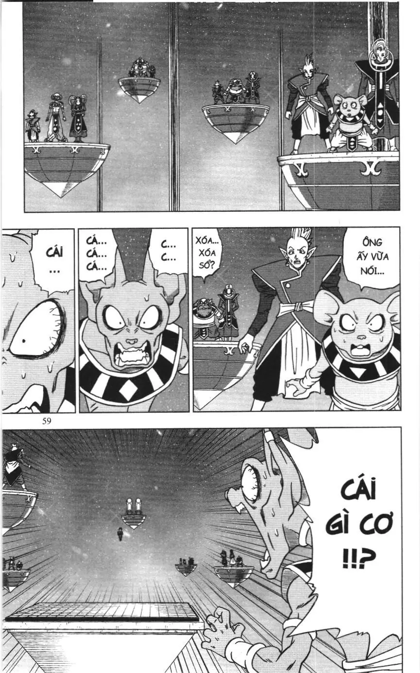 Dragon Ball Super (NXB Kim Đồng) Chapter 30 - Trang 10