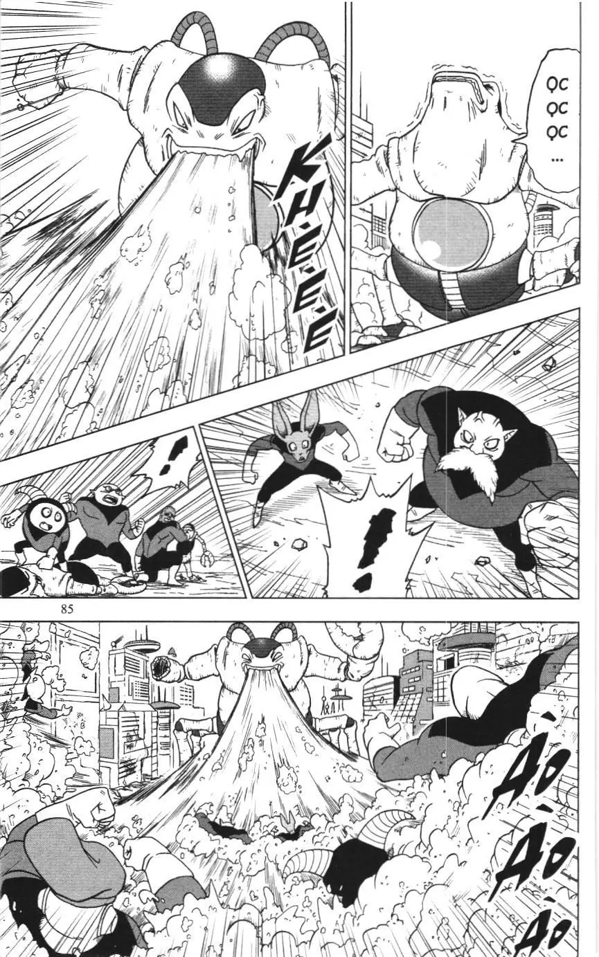 Dragon Ball Super (NXB Kim Đồng) Chapter 30 - Trang 36