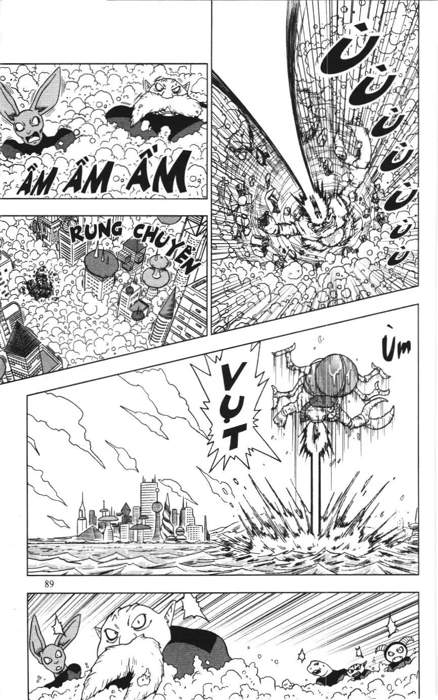 Dragon Ball Super (NXB Kim Đồng) Chapter 30 - Trang 40