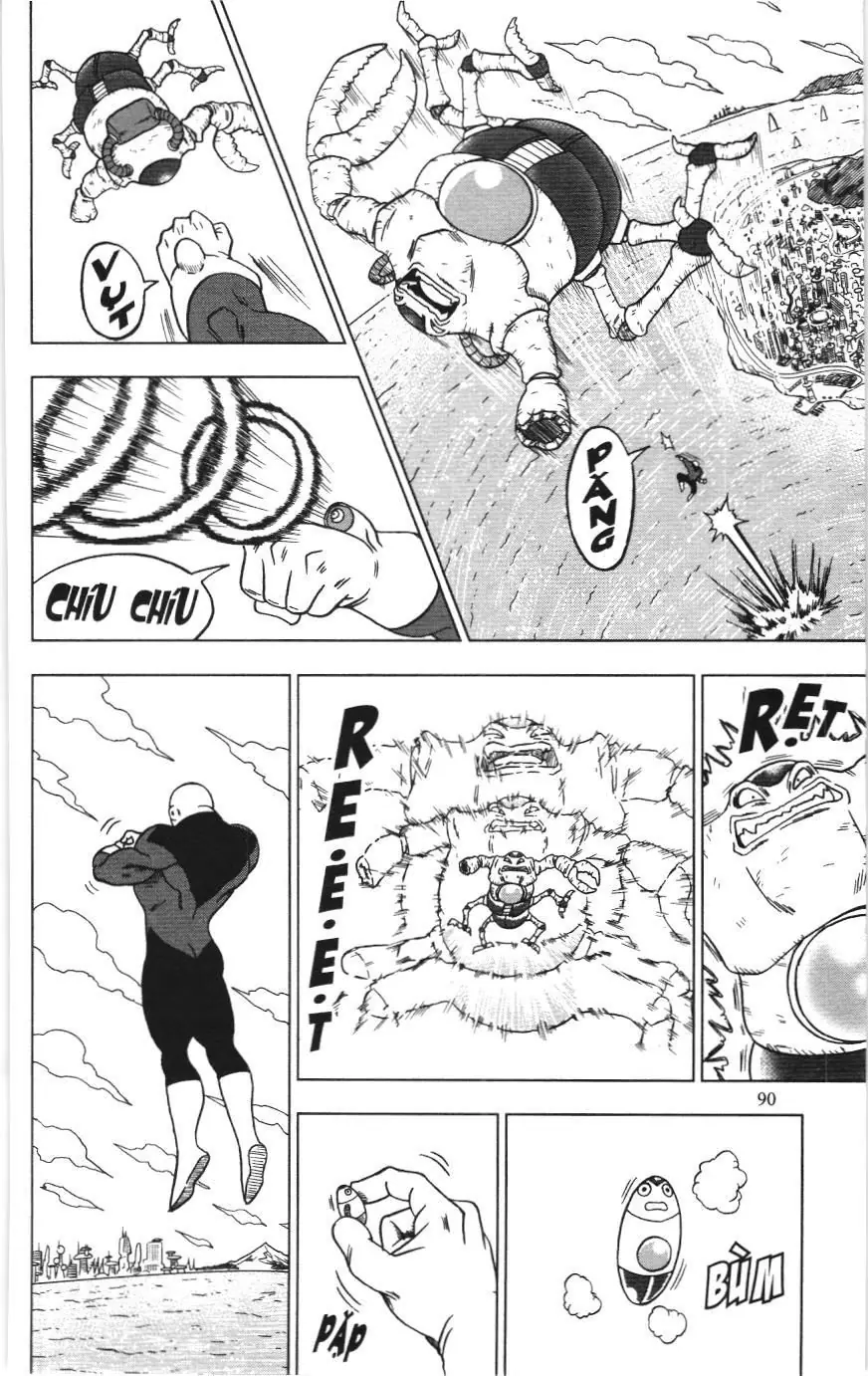 Dragon Ball Super (NXB Kim Đồng) Chapter 30 - Trang 41