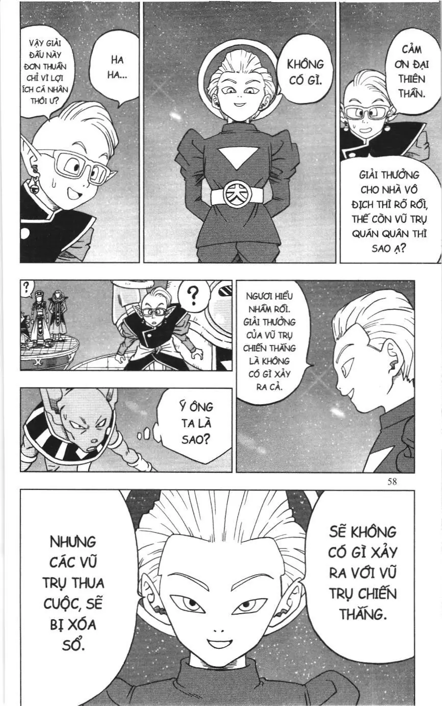 Dragon Ball Super (NXB Kim Đồng) Chapter 30 - Trang 9