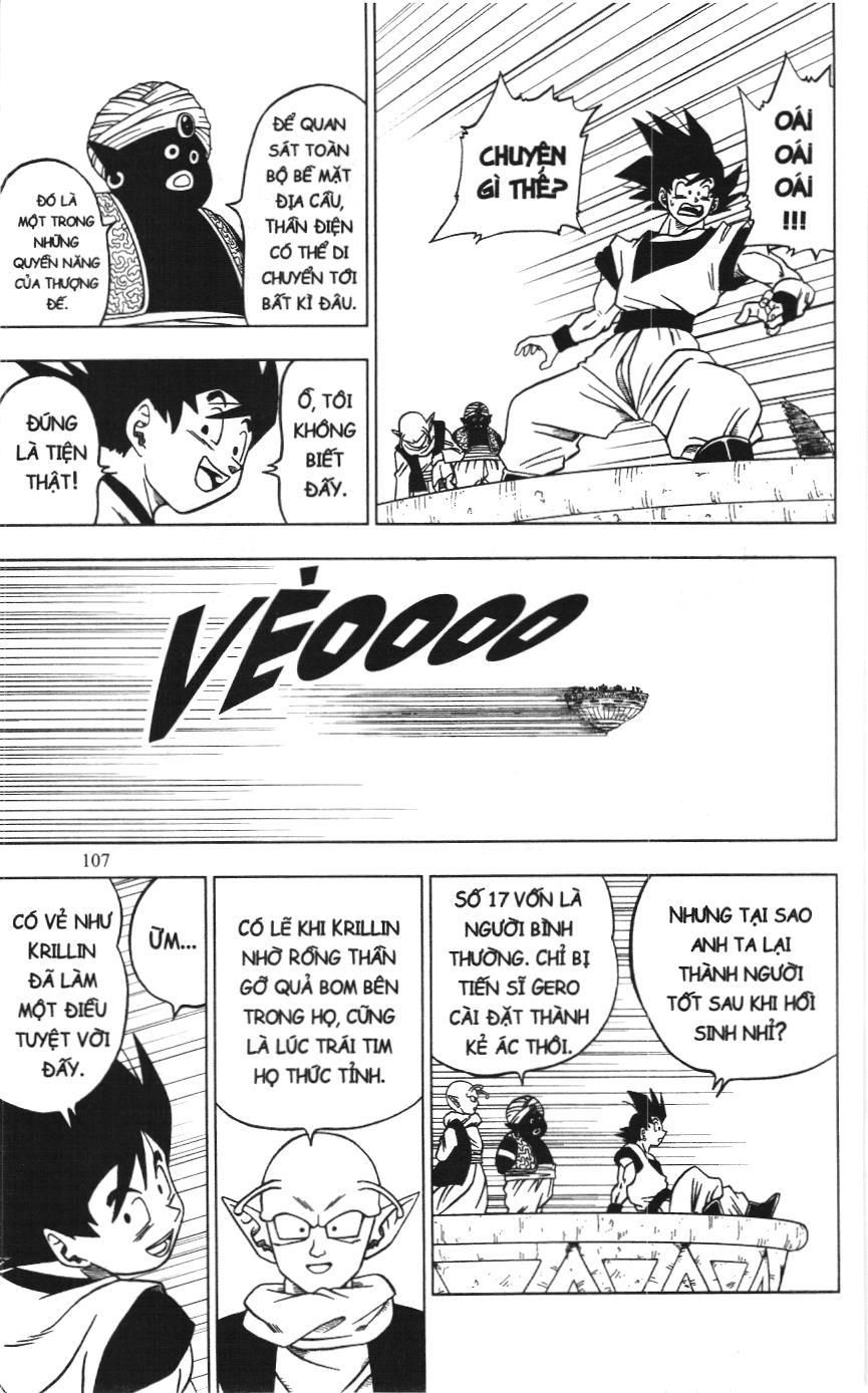 Dragon Ball Super (NXB Kim Đồng) Chapter 31 - Trang 12