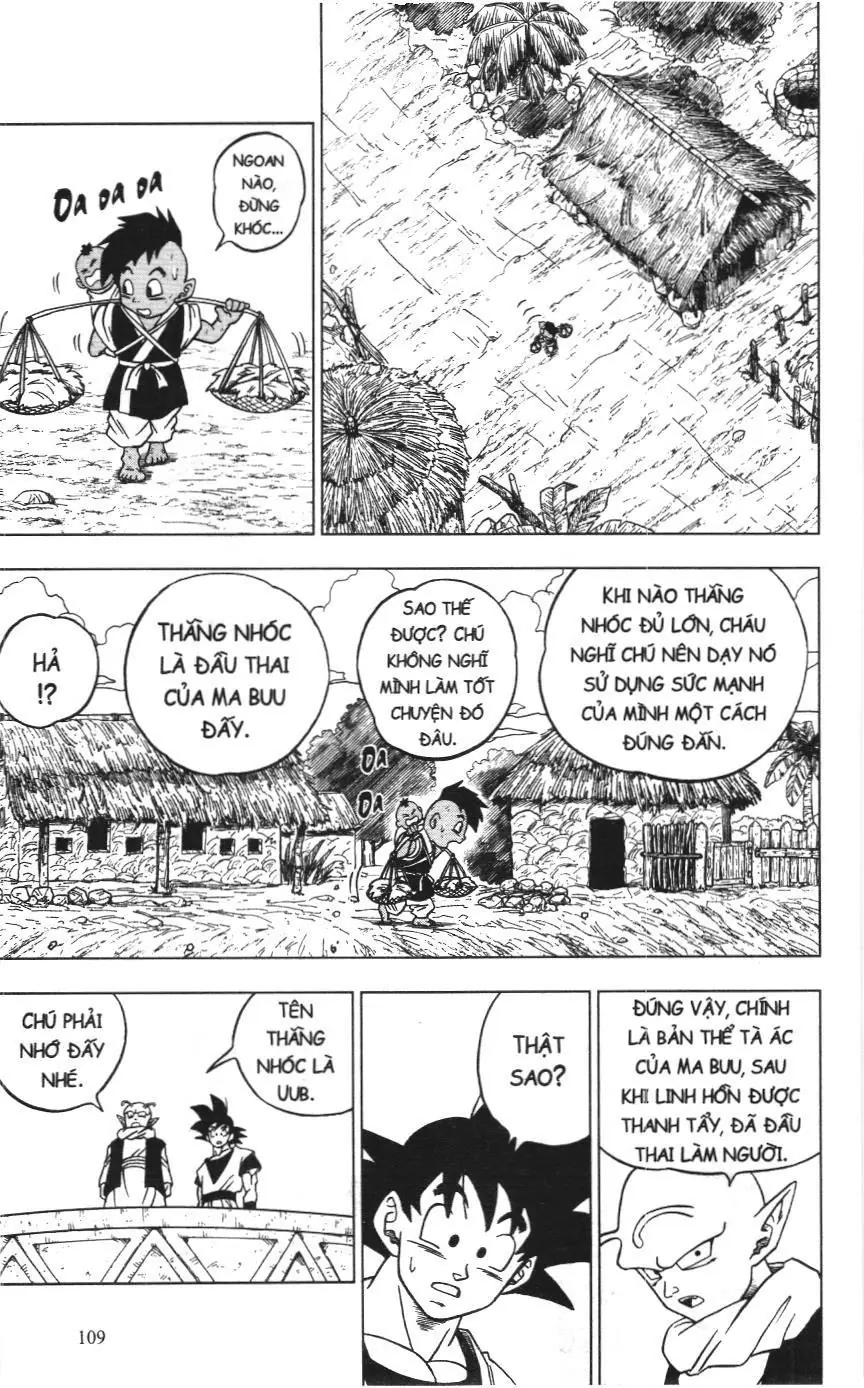 Dragon Ball Super (NXB Kim Đồng) Chapter 31 - Trang 14