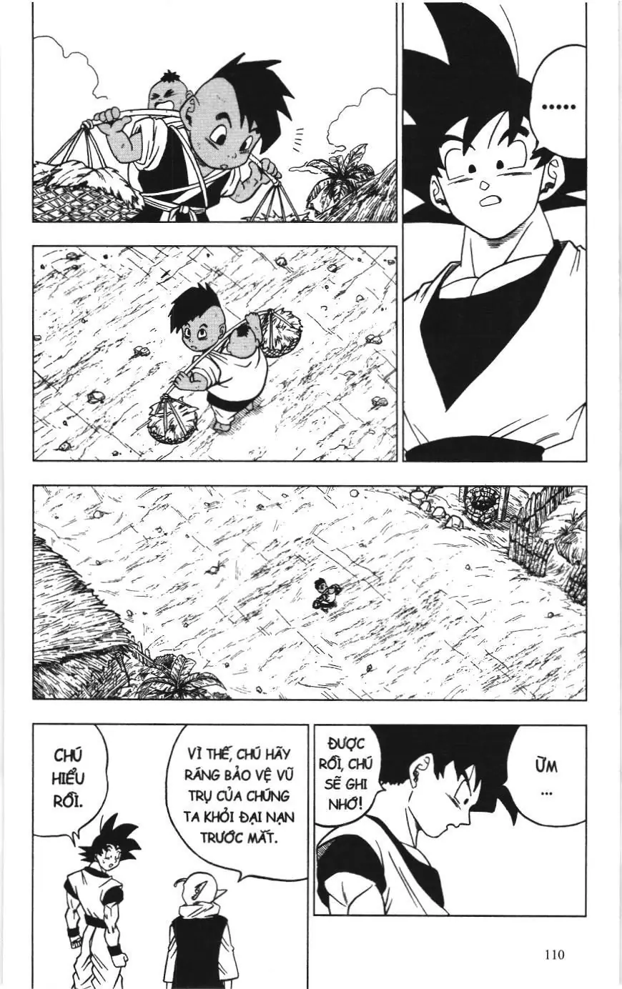 Dragon Ball Super (NXB Kim Đồng) Chapter 31 - Trang 15