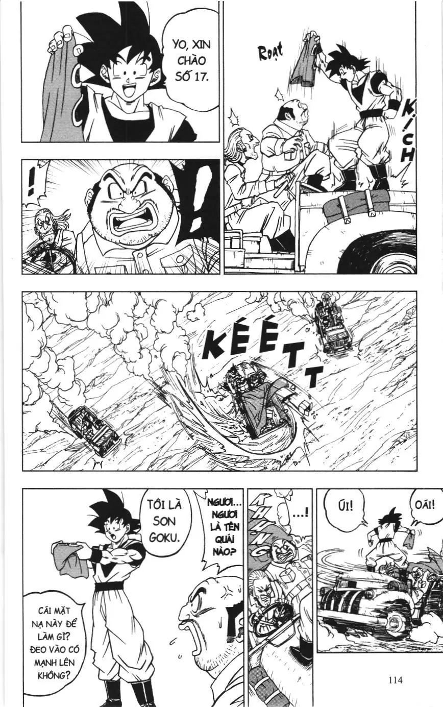 Dragon Ball Super (NXB Kim Đồng) Chapter 31 - Trang 19