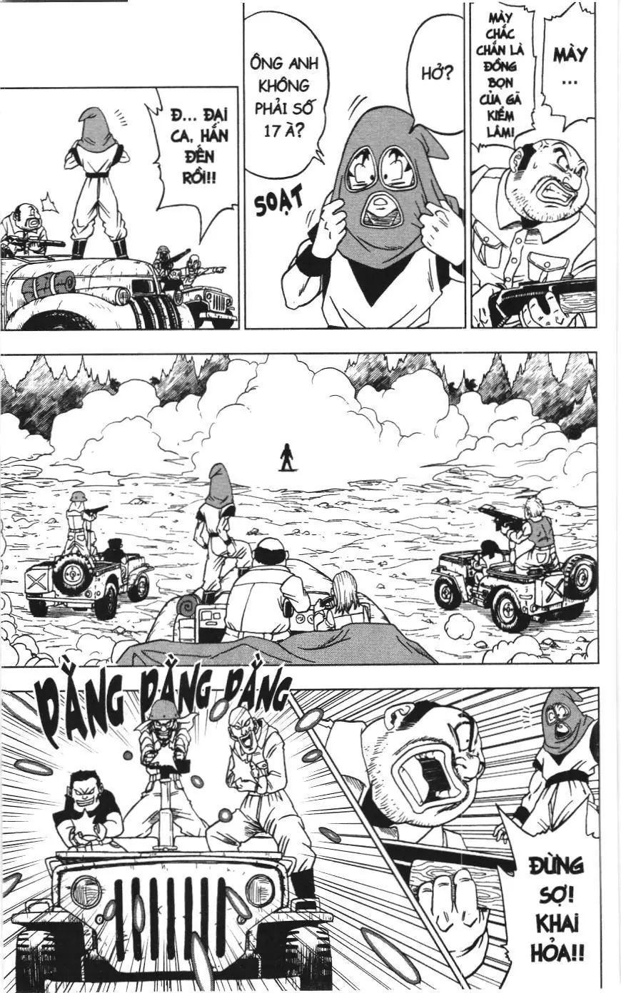 Dragon Ball Super (NXB Kim Đồng) Chapter 31 - Trang 20