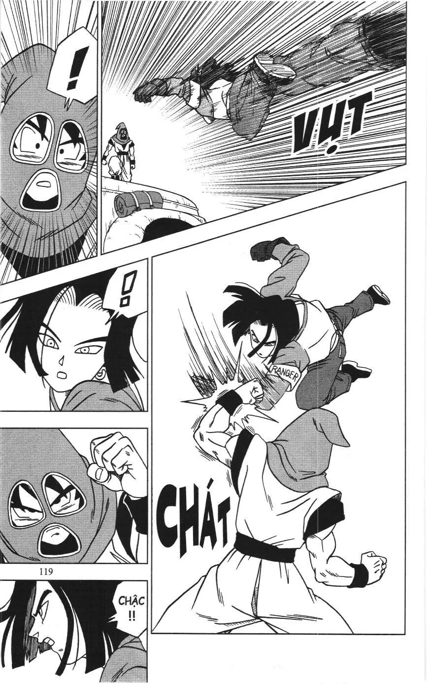 Dragon Ball Super (NXB Kim Đồng) Chapter 31 - Trang 24