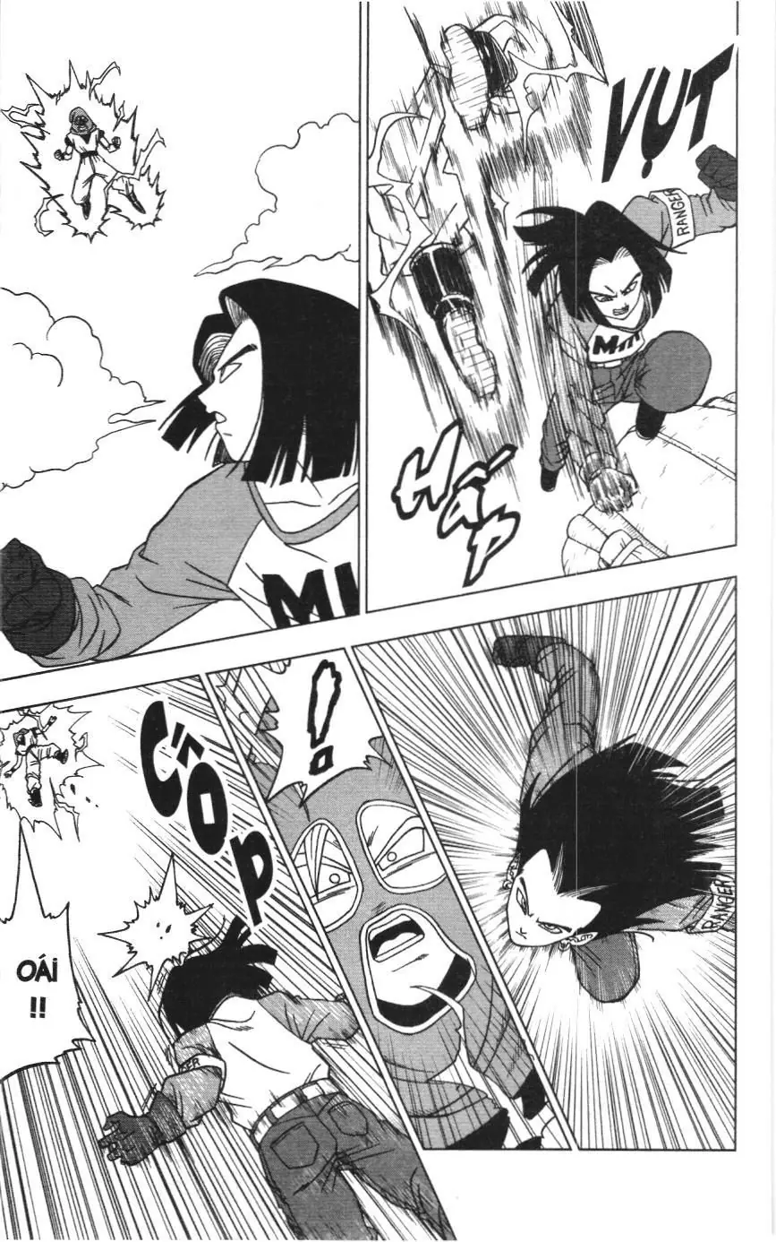 Dragon Ball Super (NXB Kim Đồng) Chapter 31 - Trang 26