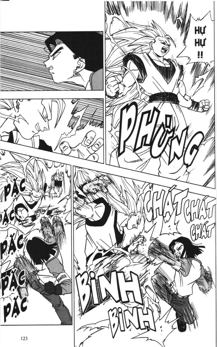 Dragon Ball Super (NXB Kim Đồng) Chapter 31 - Trang 28