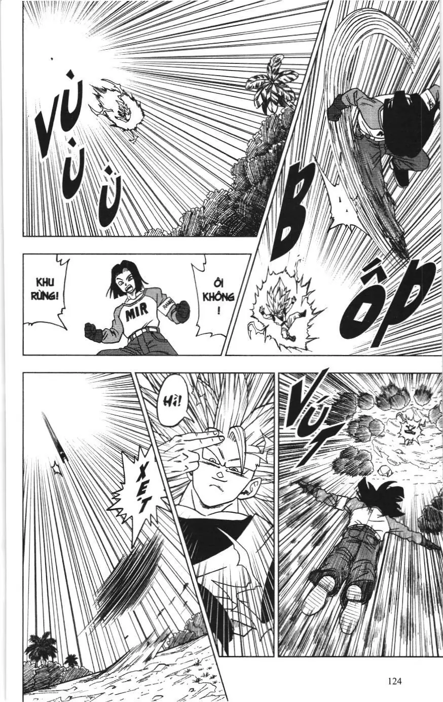 Dragon Ball Super (NXB Kim Đồng) Chapter 31 - Trang 29
