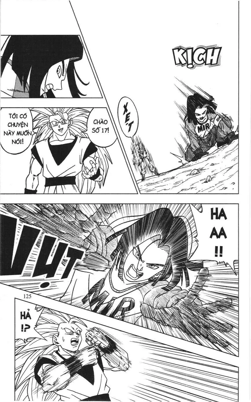 Dragon Ball Super (NXB Kim Đồng) Chapter 31 - Trang 30