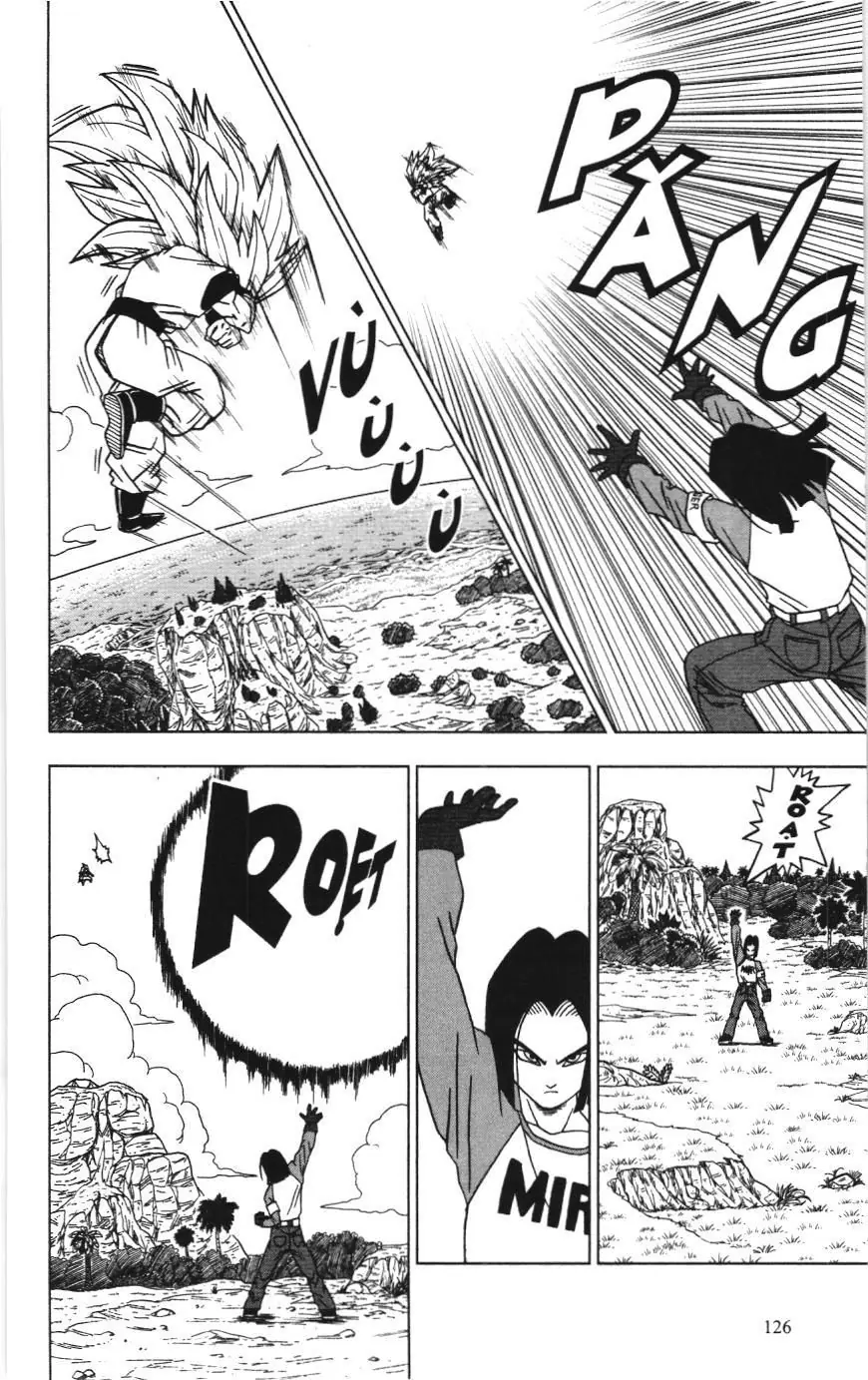 Dragon Ball Super (NXB Kim Đồng) Chapter 31 - Trang 31