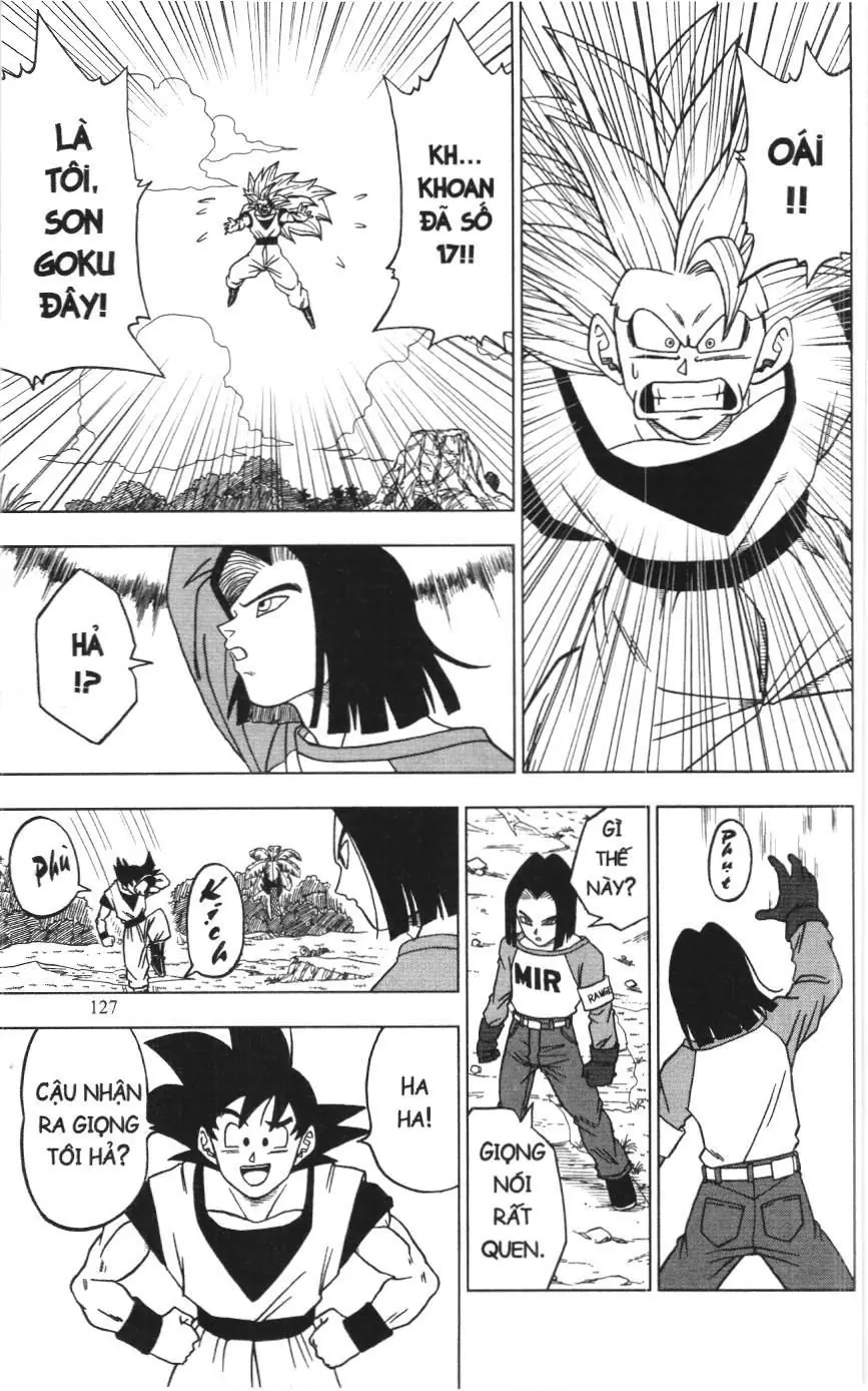 Dragon Ball Super (NXB Kim Đồng) Chapter 31 - Trang 32