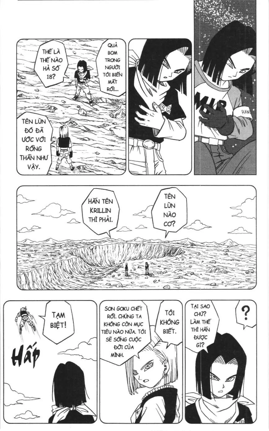 Dragon Ball Super (NXB Kim Đồng) Chapter 31 - Trang 38
