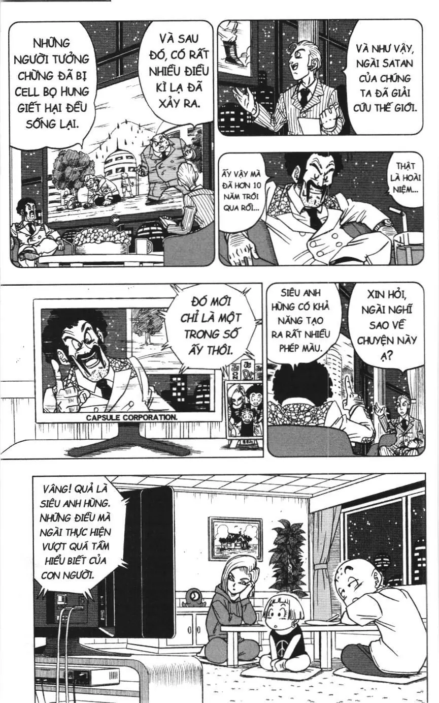 Dragon Ball Super (NXB Kim Đồng) Chapter 31 - Trang 4