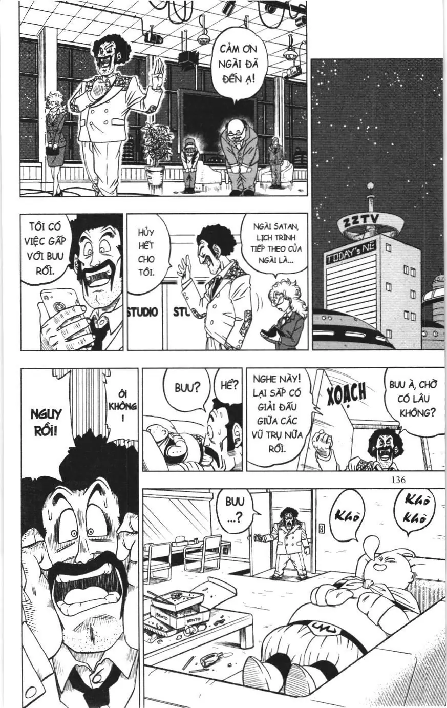Dragon Ball Super (NXB Kim Đồng) Chapter 31 - Trang 41