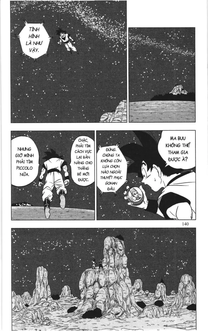Dragon Ball Super (NXB Kim Đồng) Chapter 31 - Trang 45