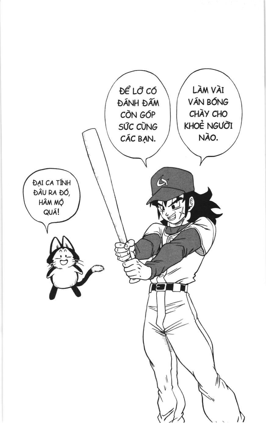 Dragon Ball Super (NXB Kim Đồng) Chapter 31 - Trang 47