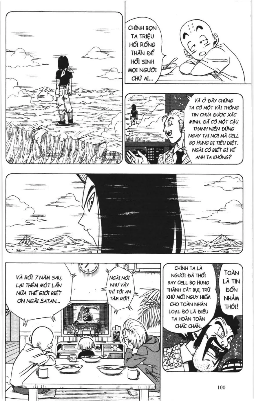 Dragon Ball Super (NXB Kim Đồng) Chapter 31 - Trang 5