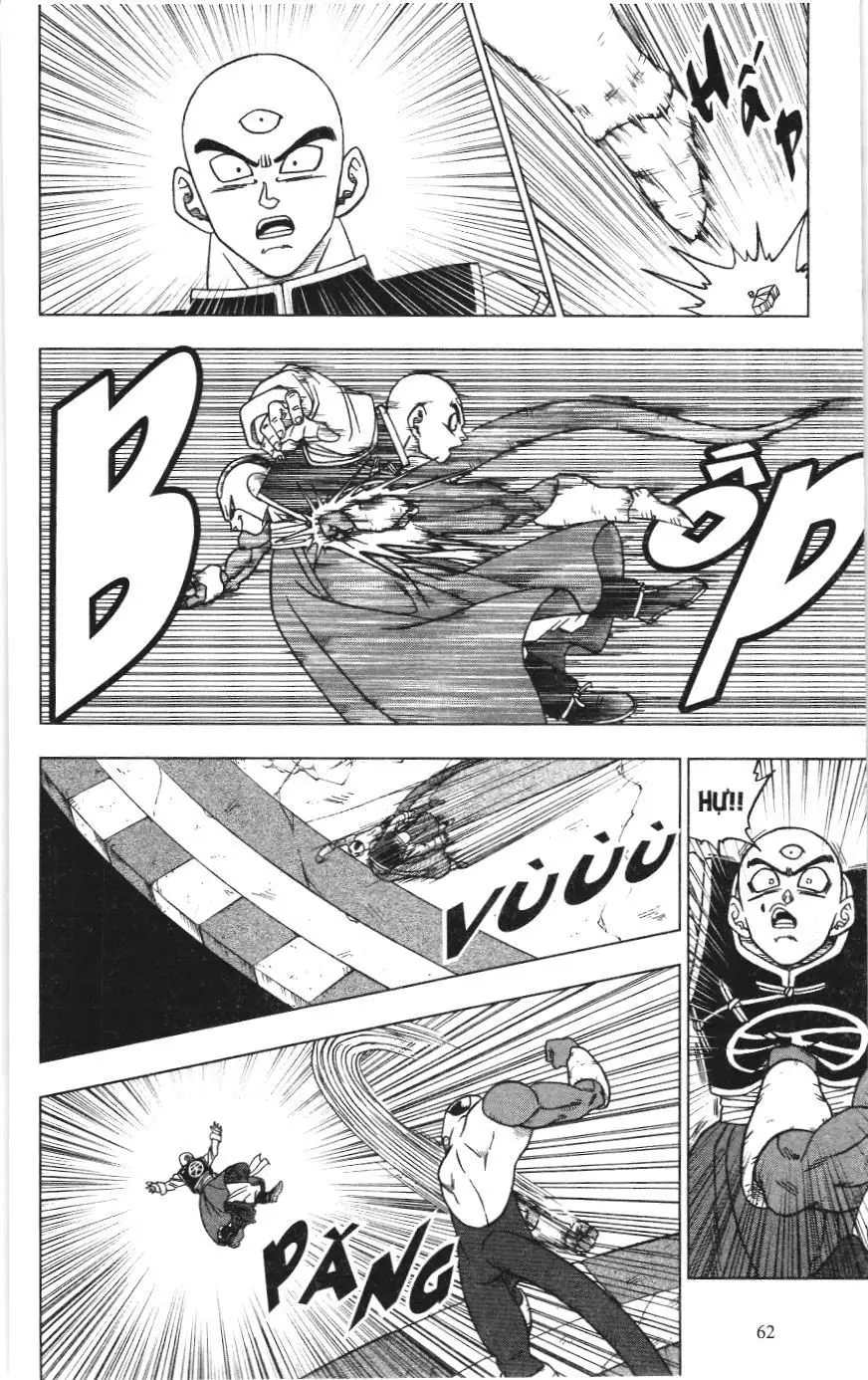 Dragon Ball Super (NXB Kim Đồng) Chapter 34 - Trang 13