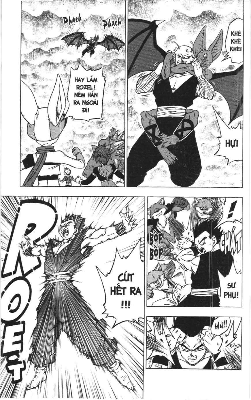 Dragon Ball Super (NXB Kim Đồng) Chapter 34 - Trang 20