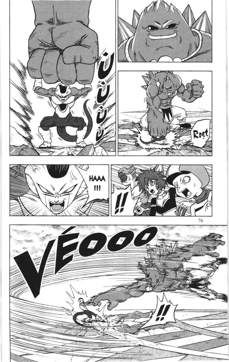 Dragon Ball Super (NXB Kim Đồng) Chapter 34 - Trang 27