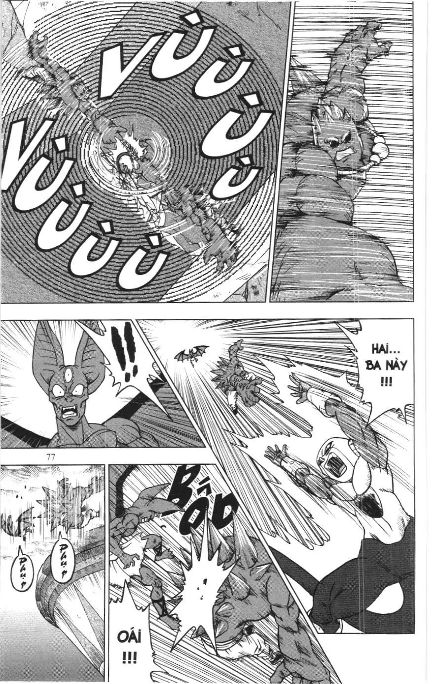 Dragon Ball Super (NXB Kim Đồng) Chapter 34 - Trang 28