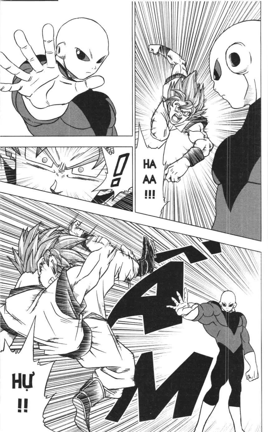 Dragon Ball Super (NXB Kim Đồng) Chapter 35 - Trang 12