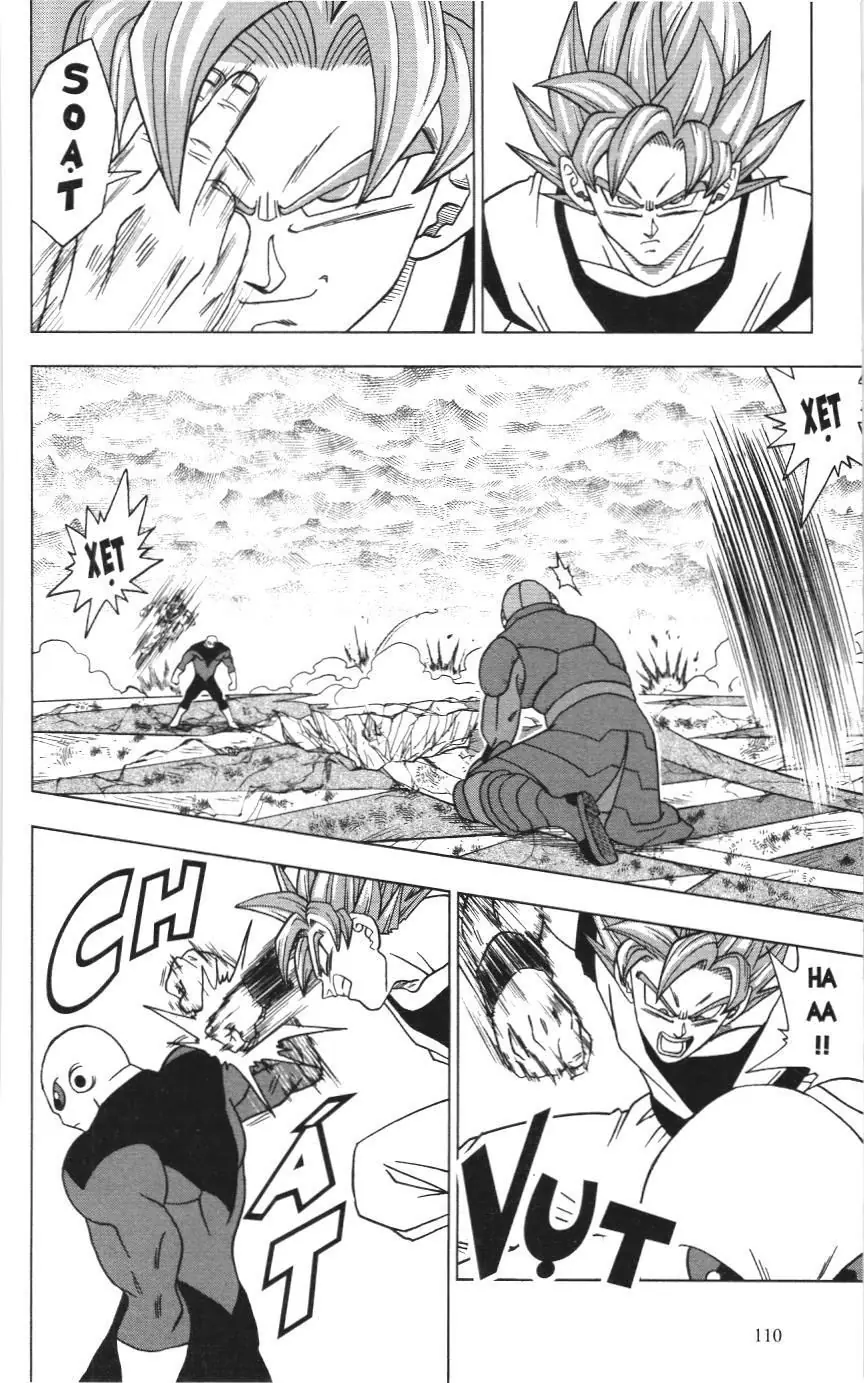 Dragon Ball Super (NXB Kim Đồng) Chapter 35 - Trang 15