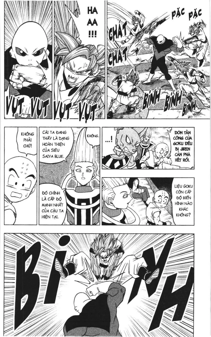 Dragon Ball Super (NXB Kim Đồng) Chapter 35 - Trang 17