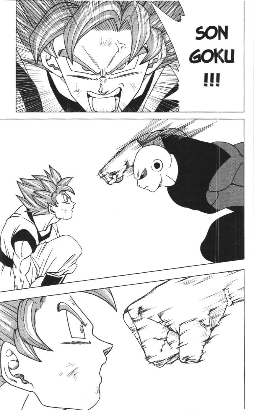 Dragon Ball Super (NXB Kim Đồng) Chapter 35 - Trang 24