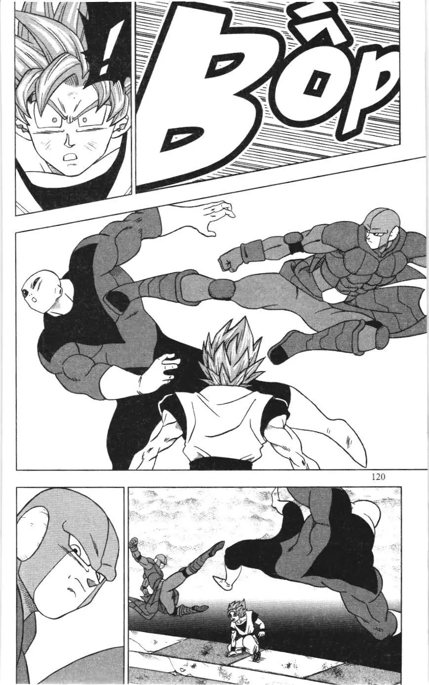 Dragon Ball Super (NXB Kim Đồng) Chapter 35 - Trang 25