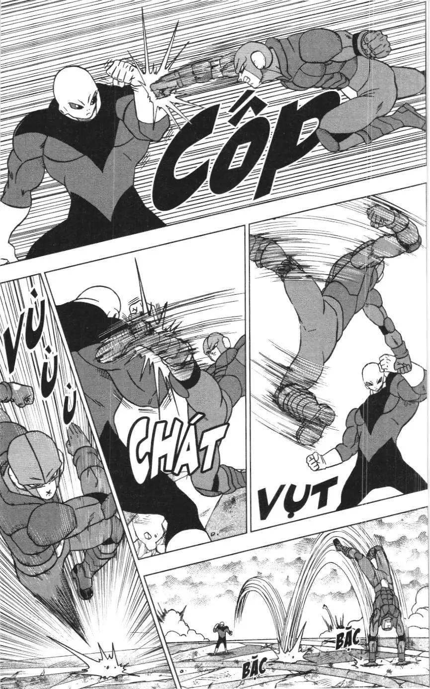 Dragon Ball Super (NXB Kim Đồng) Chapter 35 - Trang 28