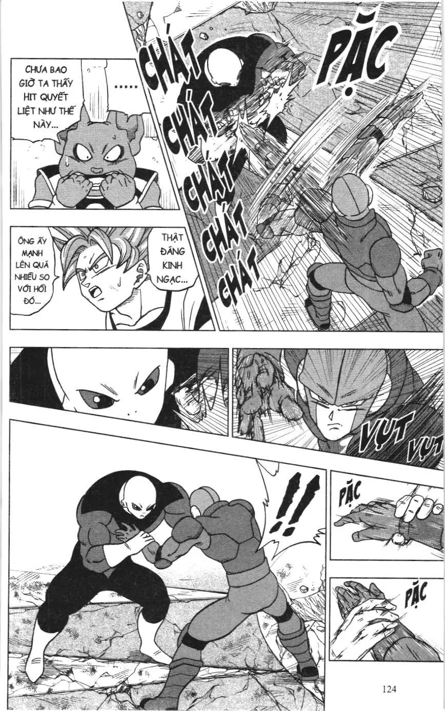 Dragon Ball Super (NXB Kim Đồng) Chapter 35 - Trang 29