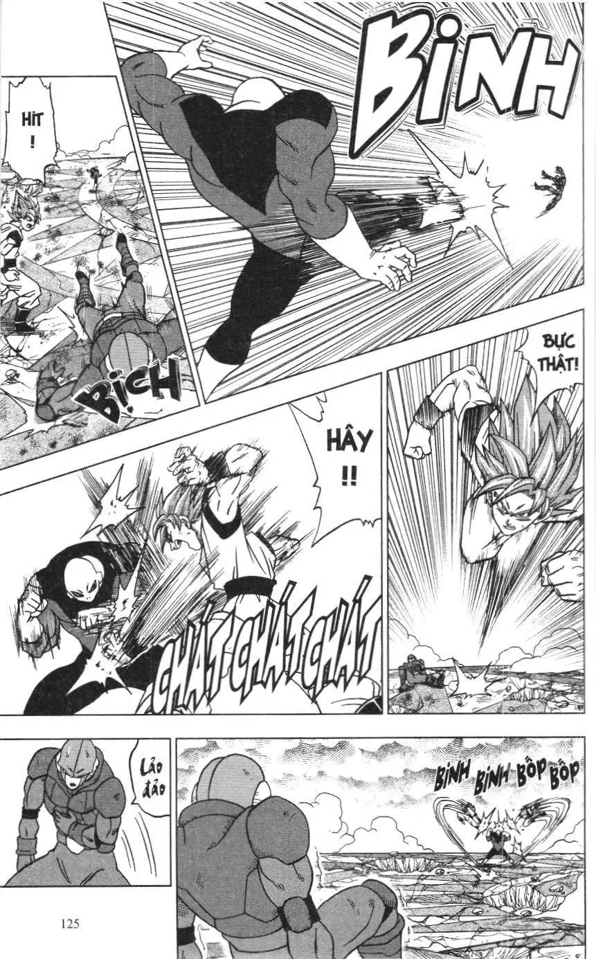 Dragon Ball Super (NXB Kim Đồng) Chapter 35 - Trang 30